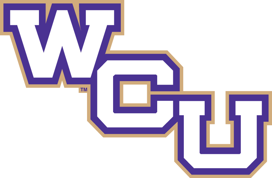 Western Carolina Catamounts 2008-Pres Wordmark Logo 05 iron on paper